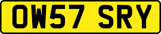 OW57SRY