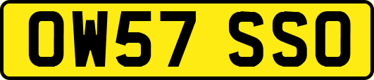 OW57SSO