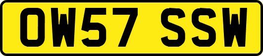 OW57SSW