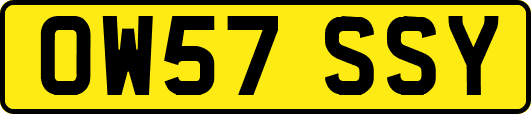 OW57SSY