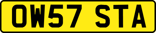 OW57STA