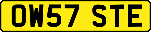 OW57STE