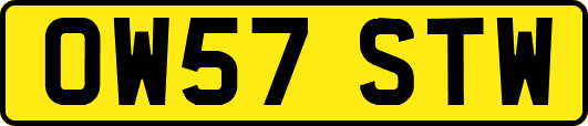 OW57STW