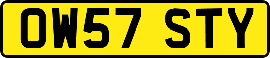 OW57STY