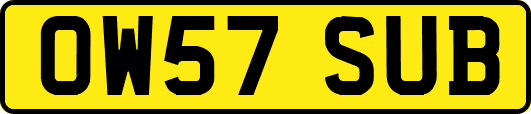 OW57SUB