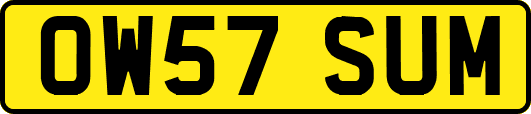 OW57SUM