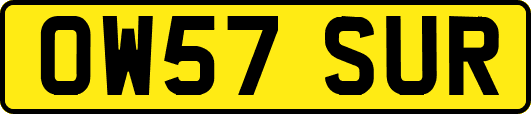 OW57SUR