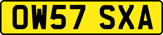 OW57SXA