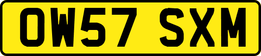 OW57SXM