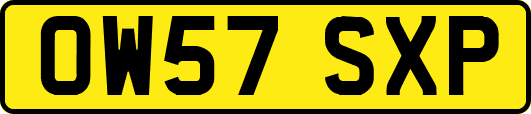 OW57SXP