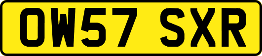 OW57SXR