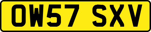 OW57SXV