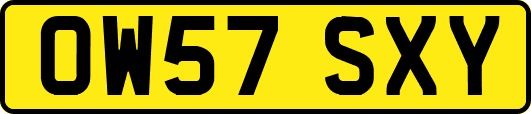 OW57SXY