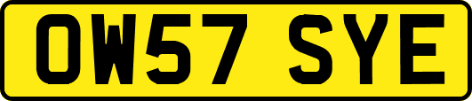 OW57SYE