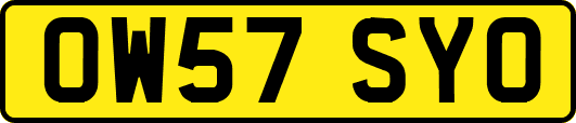 OW57SYO
