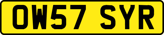 OW57SYR