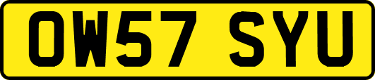 OW57SYU