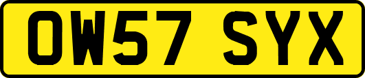 OW57SYX