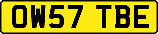 OW57TBE