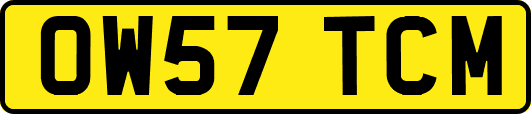 OW57TCM