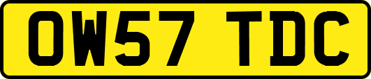 OW57TDC