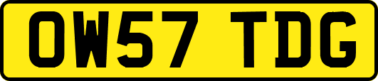 OW57TDG