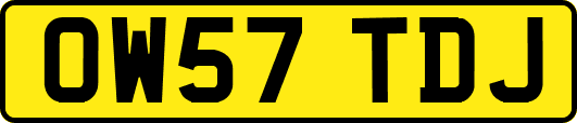 OW57TDJ