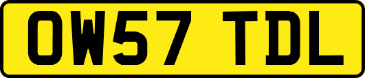 OW57TDL