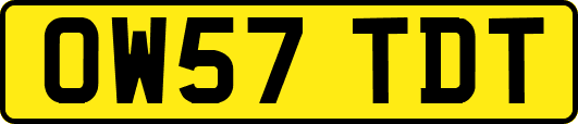 OW57TDT