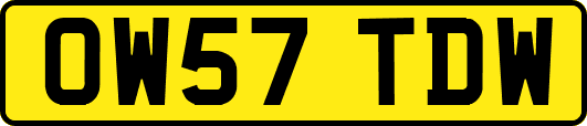 OW57TDW