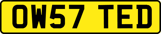OW57TED
