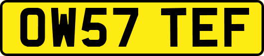 OW57TEF