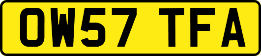 OW57TFA