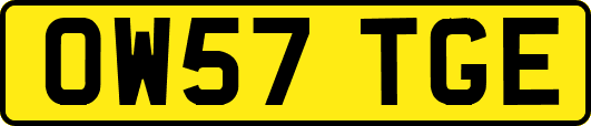 OW57TGE