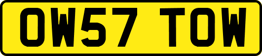 OW57TOW