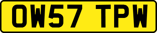 OW57TPW