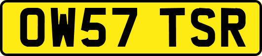 OW57TSR