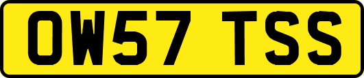 OW57TSS