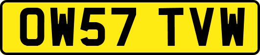 OW57TVW