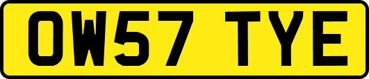 OW57TYE
