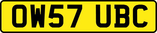 OW57UBC