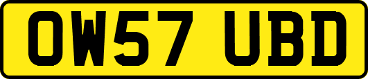 OW57UBD