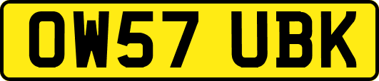 OW57UBK
