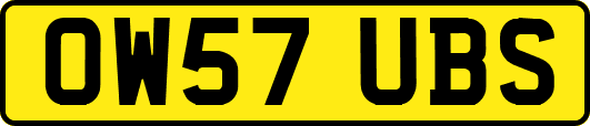 OW57UBS