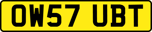 OW57UBT