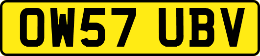 OW57UBV