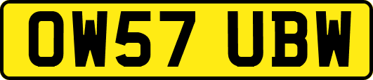 OW57UBW