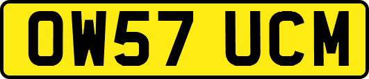 OW57UCM