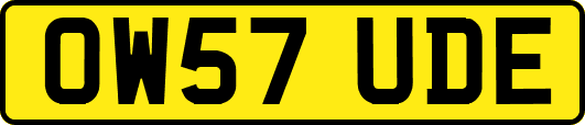OW57UDE