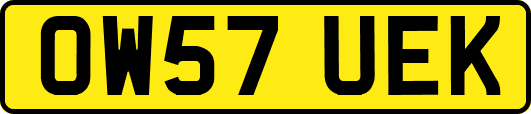 OW57UEK